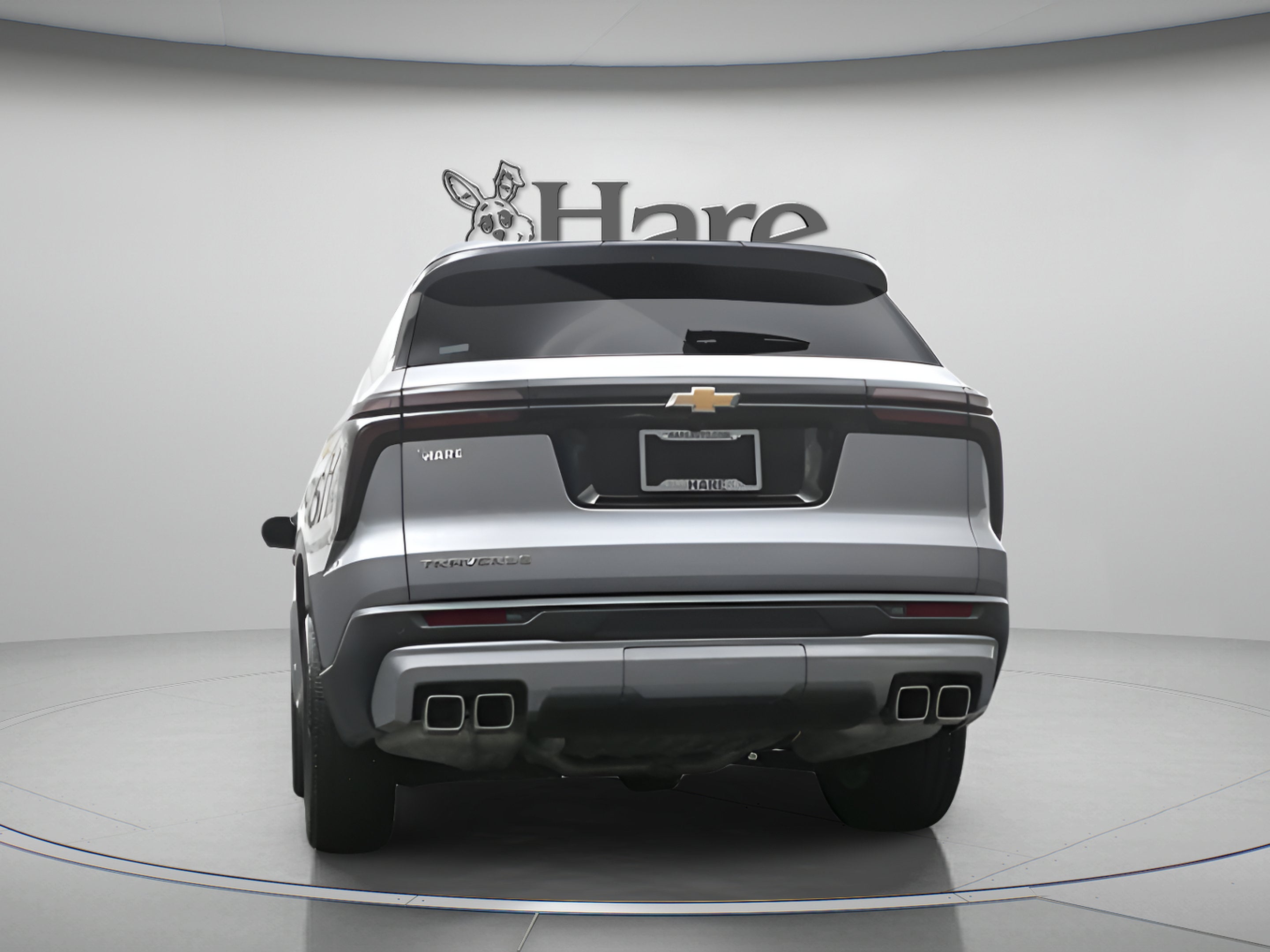 2026 Chevrolet Traverse LT 1LT