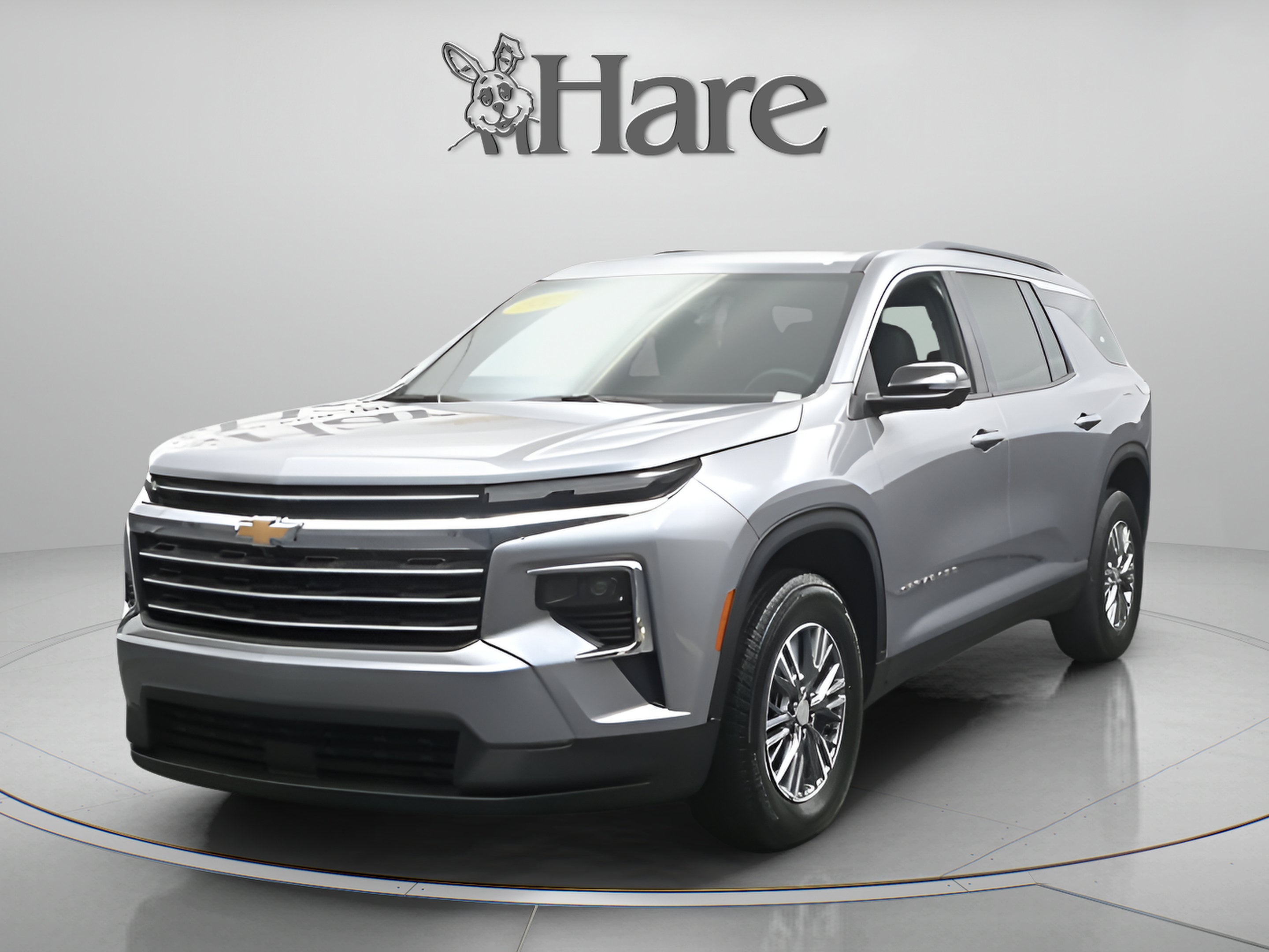 2026 Chevrolet Traverse LT 1LT