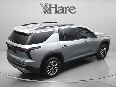 2026 Chevrolet Traverse LT 1LT