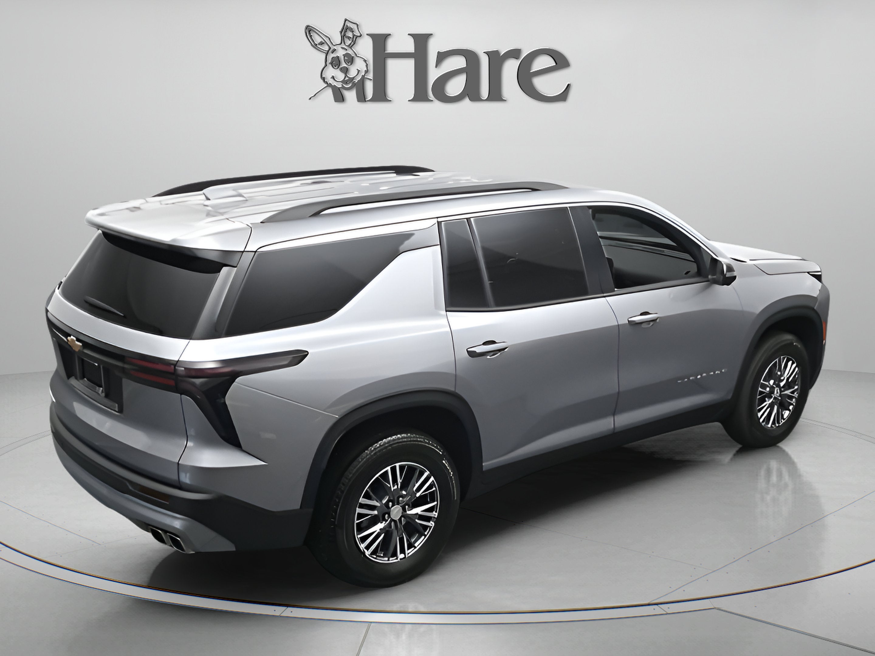 2026 Chevrolet Traverse LT 1LT