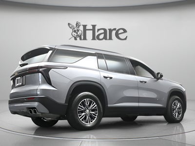 2026 Chevrolet Traverse LT 1LT