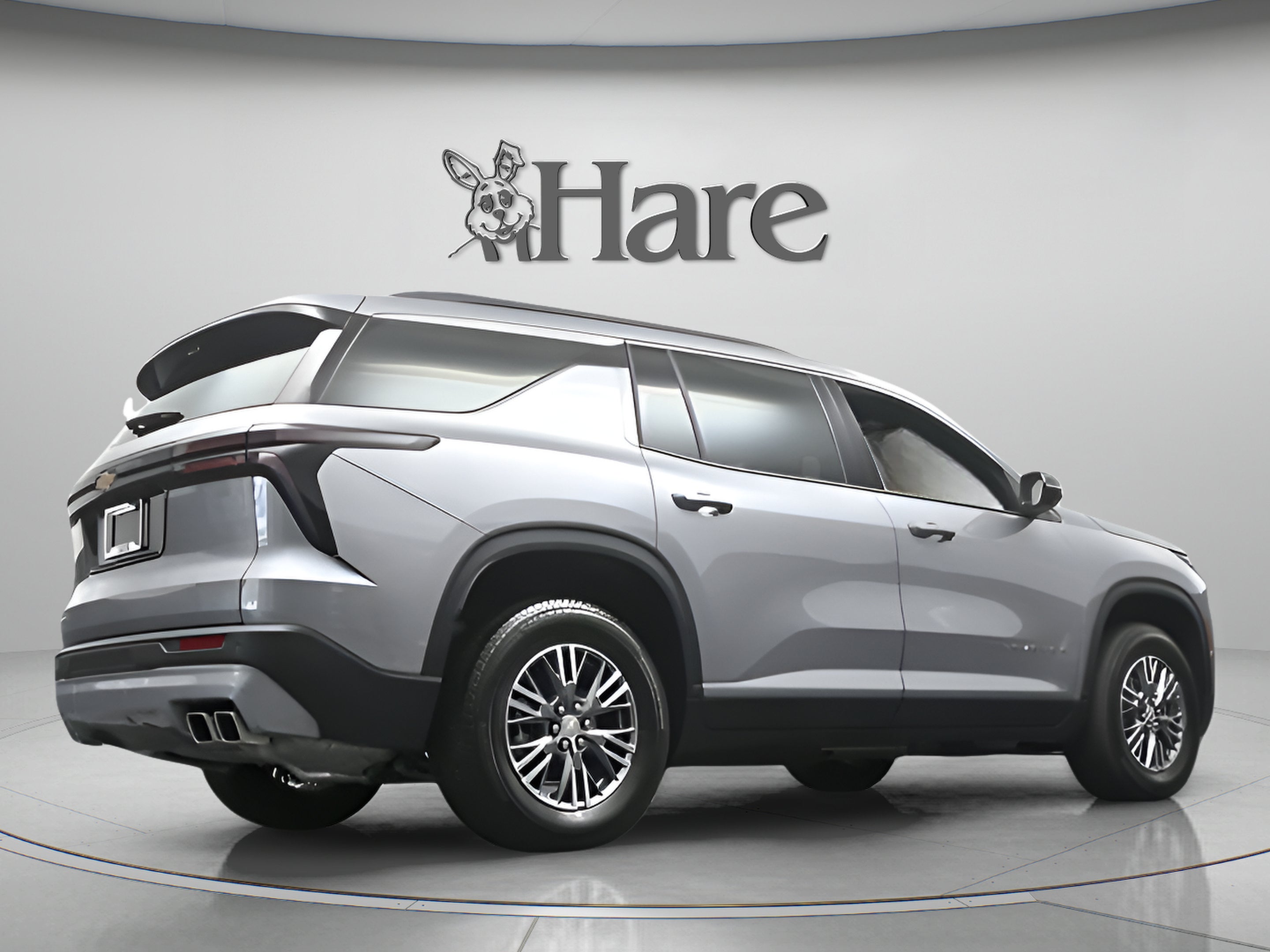 2026 Chevrolet Traverse LT 1LT