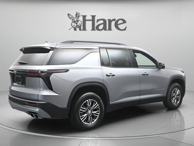 2026 Chevrolet Traverse LT 1LT