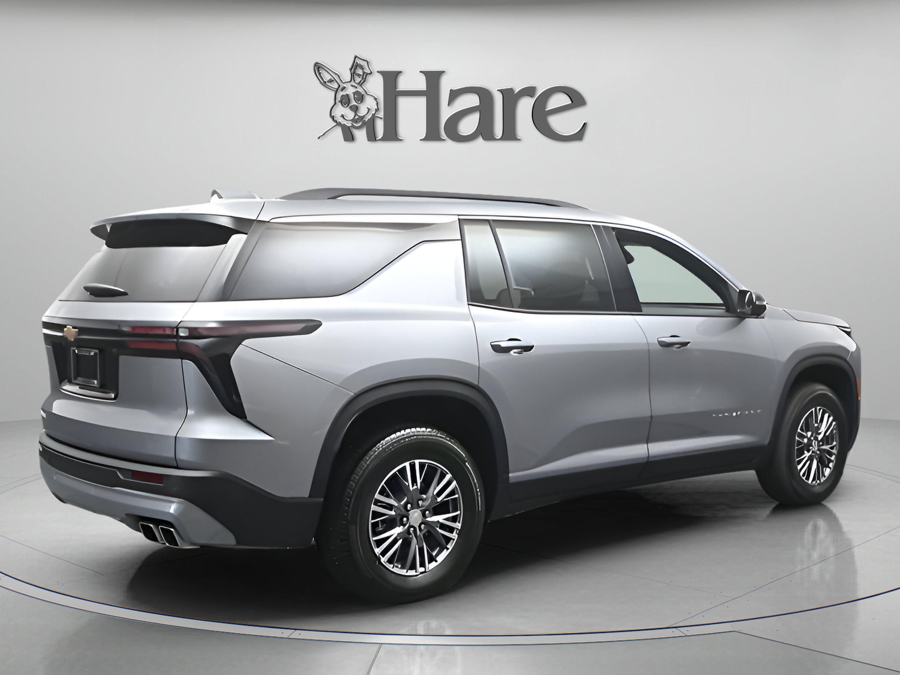 2026 Chevrolet Traverse LT 1LT