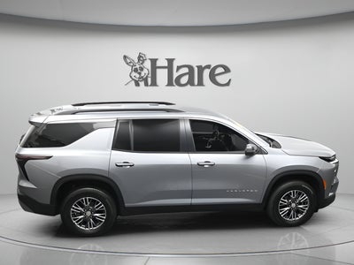 2026 Chevrolet Traverse LT 1LT