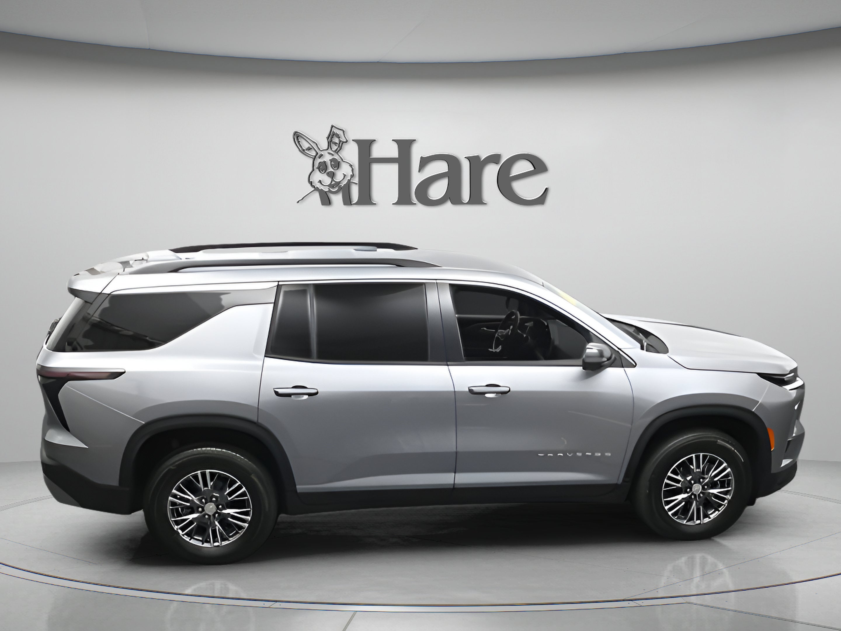 2026 Chevrolet Traverse LT 1LT