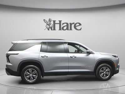 2026 Chevrolet Traverse LT 1LT