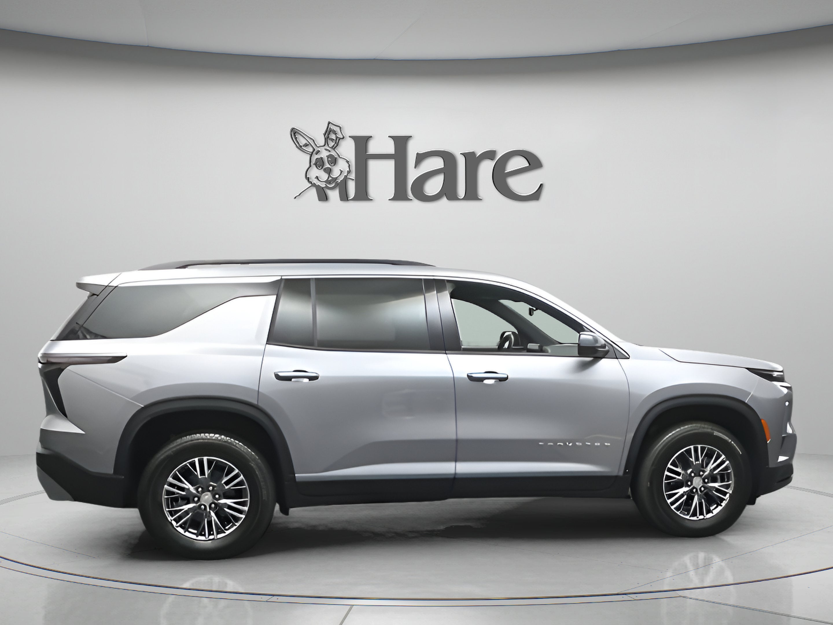 2026 Chevrolet Traverse LT 1LT