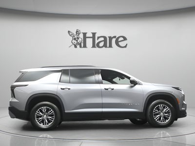 2026 Chevrolet Traverse LT 1LT