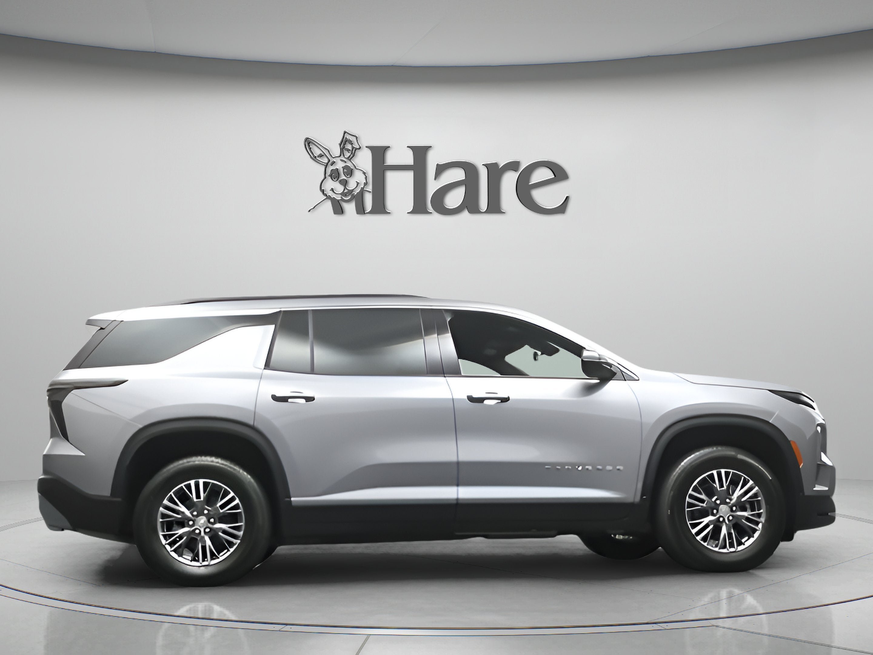2026 Chevrolet Traverse LT 1LT