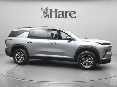 2026 Chevrolet Traverse LT 1LT