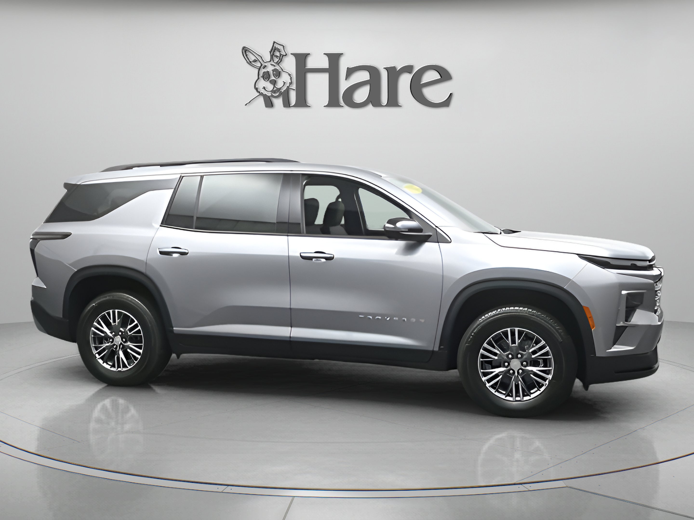 2026 Chevrolet Traverse LT 1LT