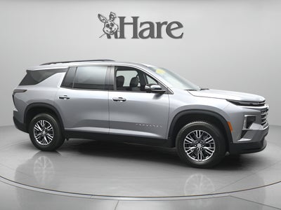 2026 Chevrolet Traverse LT 1LT
