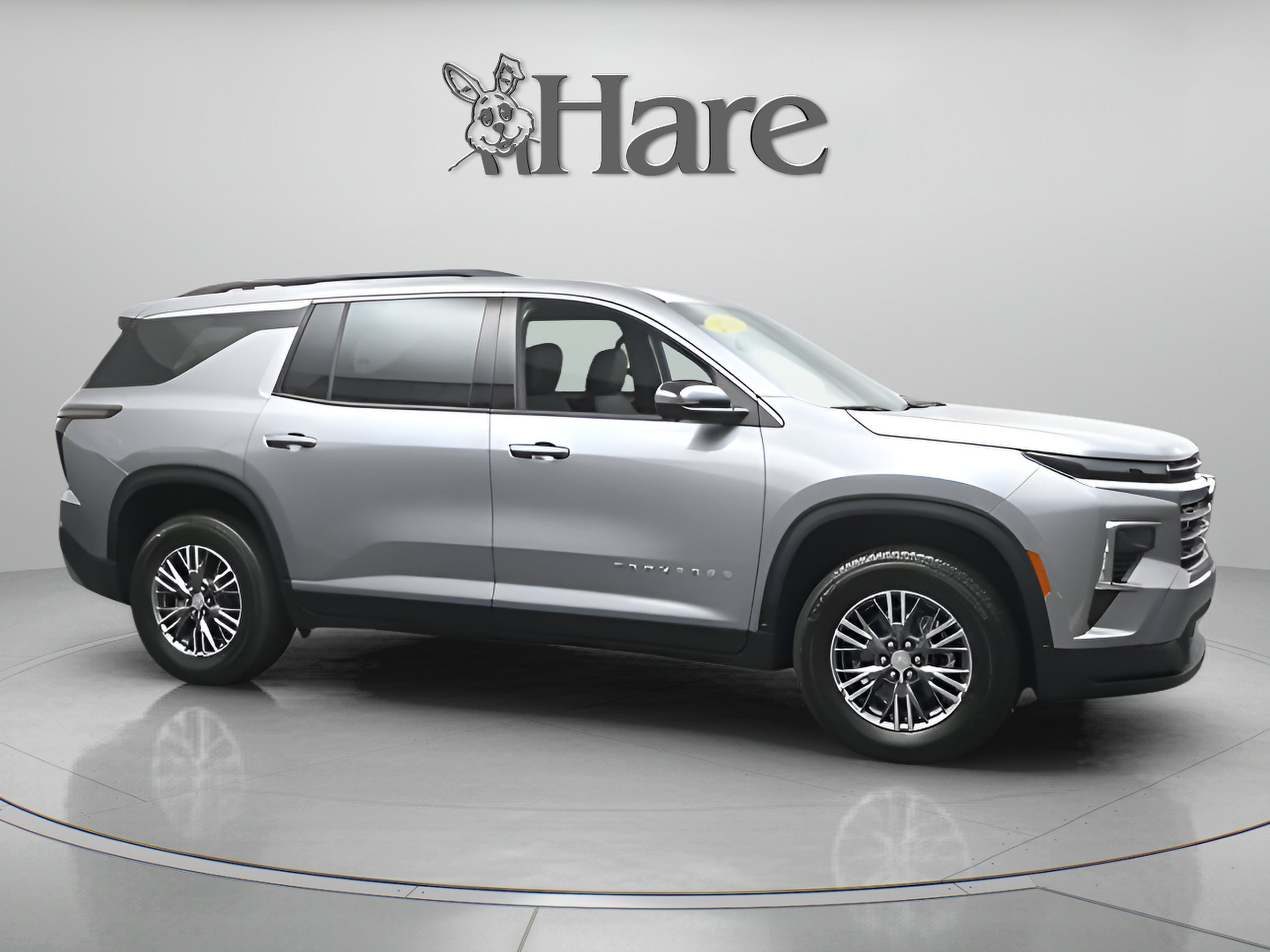 2026 Chevrolet Traverse LT 1LT