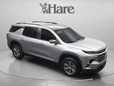 2026 Chevrolet Traverse LT 1LT