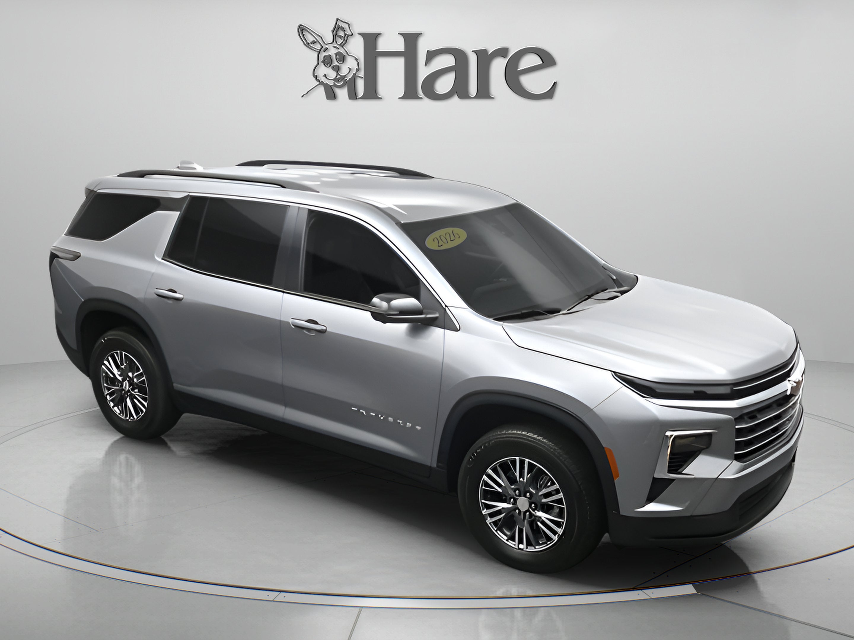 2026 Chevrolet Traverse LT 1LT