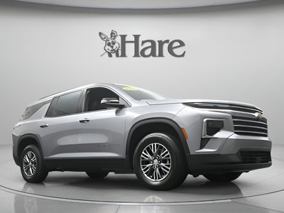 2026 Chevrolet Traverse LT 1LT
