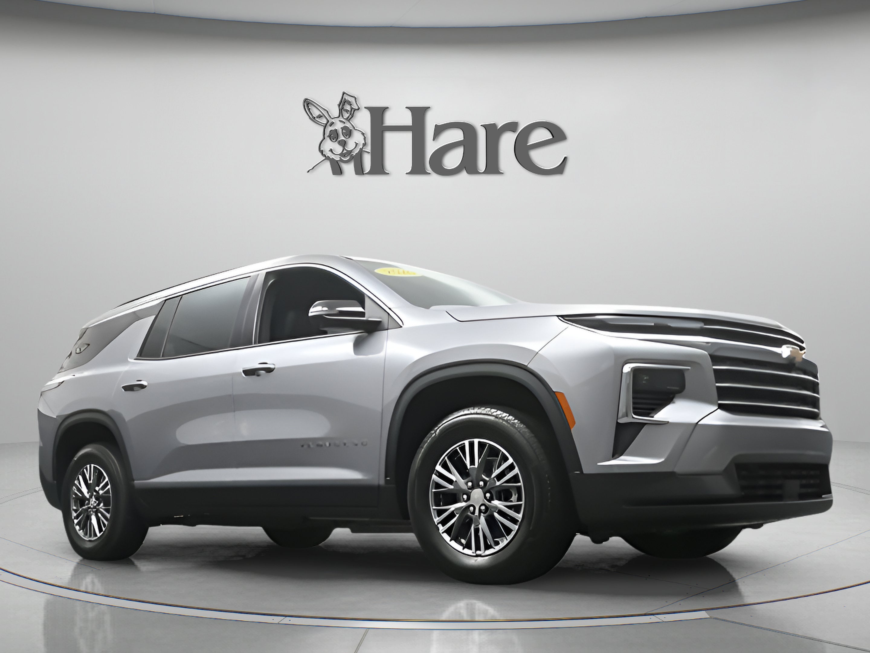 2026 Chevrolet Traverse LT 1LT