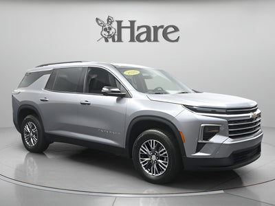 2026 Chevrolet Traverse LT 1LT