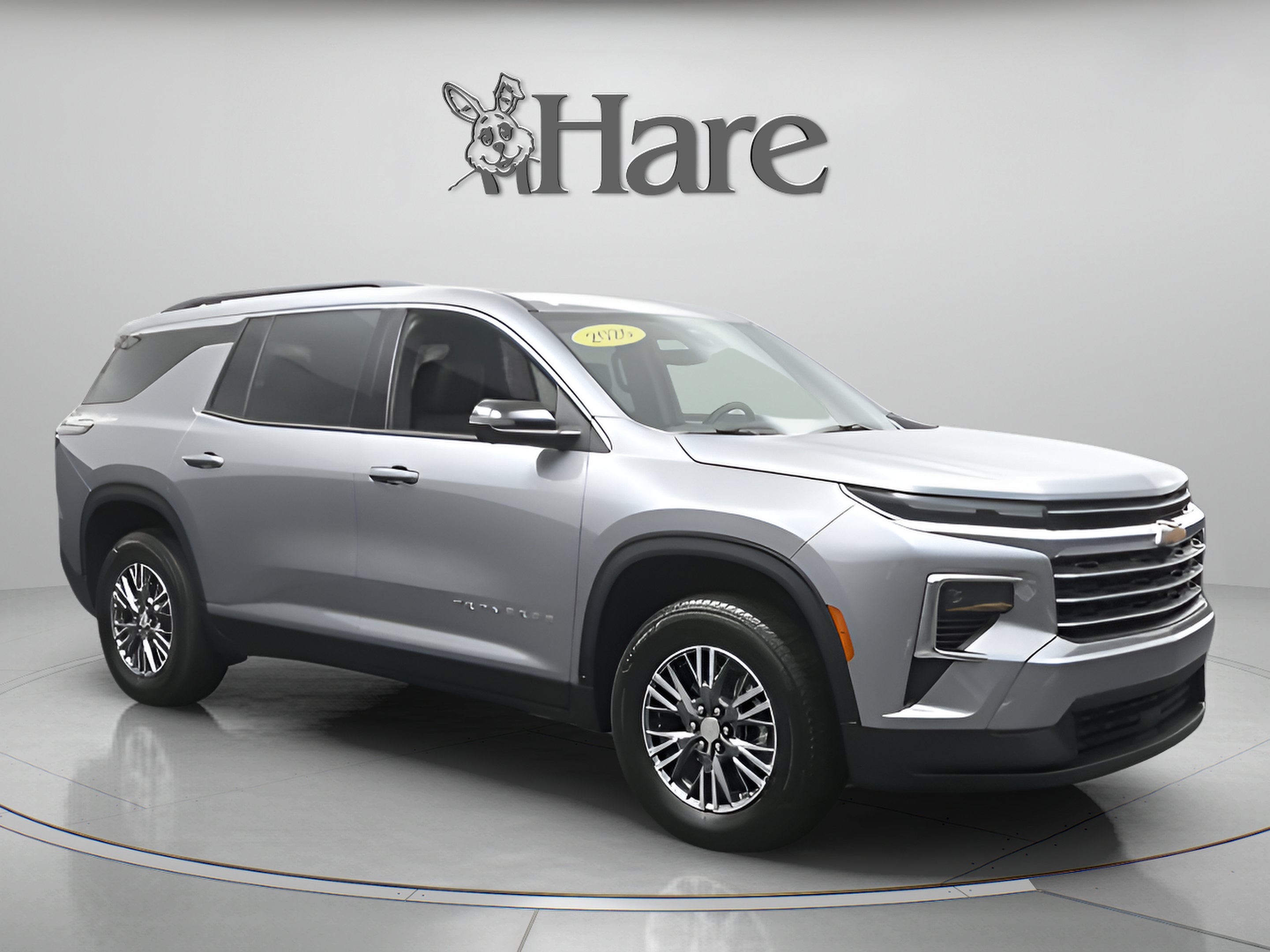 2026 Chevrolet Traverse LT 1LT