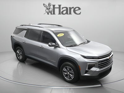 2026 Chevrolet Traverse LT 1LT