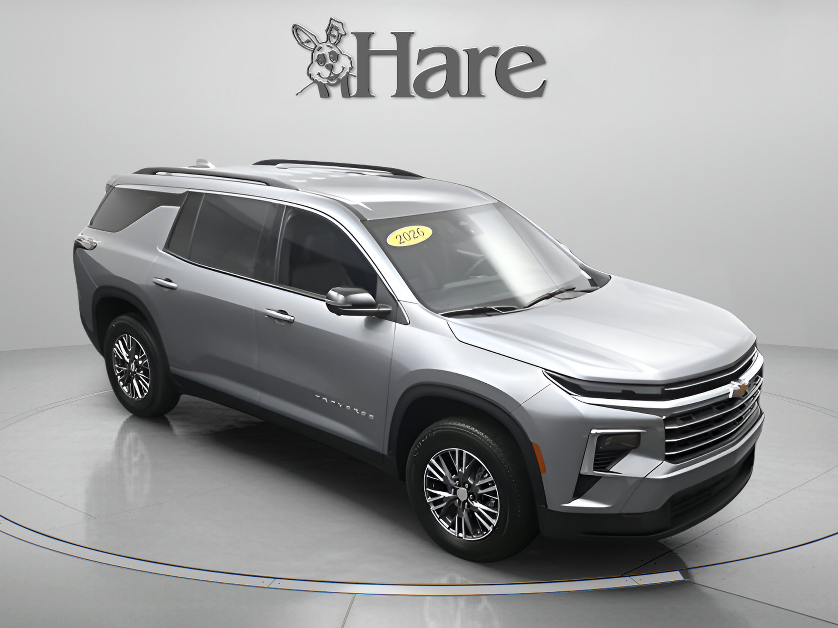 2026 Chevrolet Traverse LT 1LT