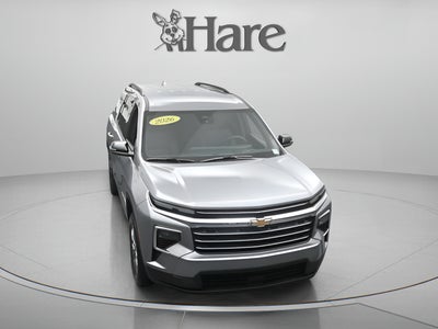 2026 Chevrolet Traverse LT 1LT