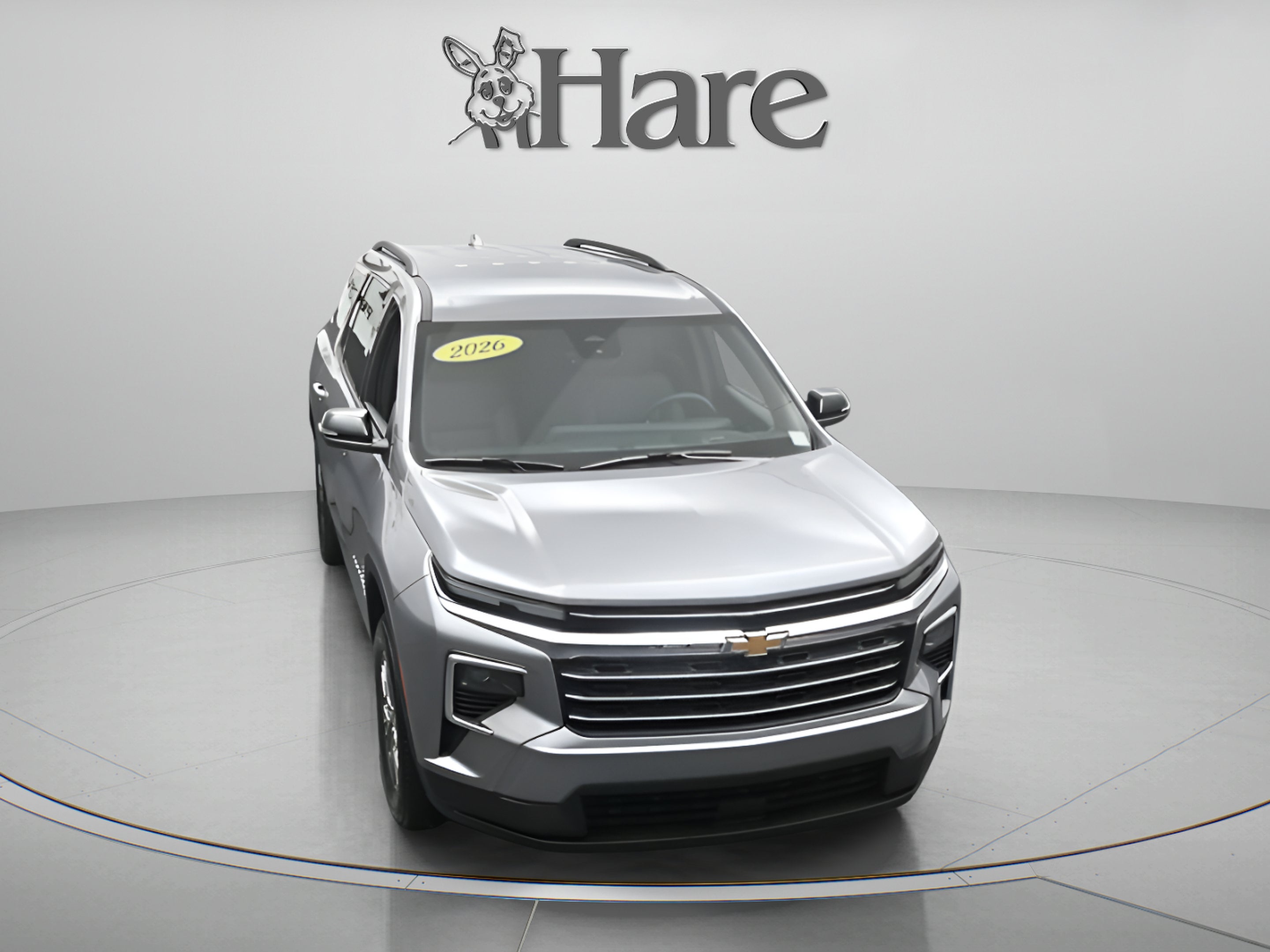 2026 Chevrolet Traverse LT 1LT