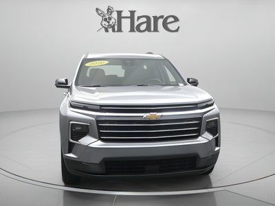2026 Chevrolet Traverse LT 1LT