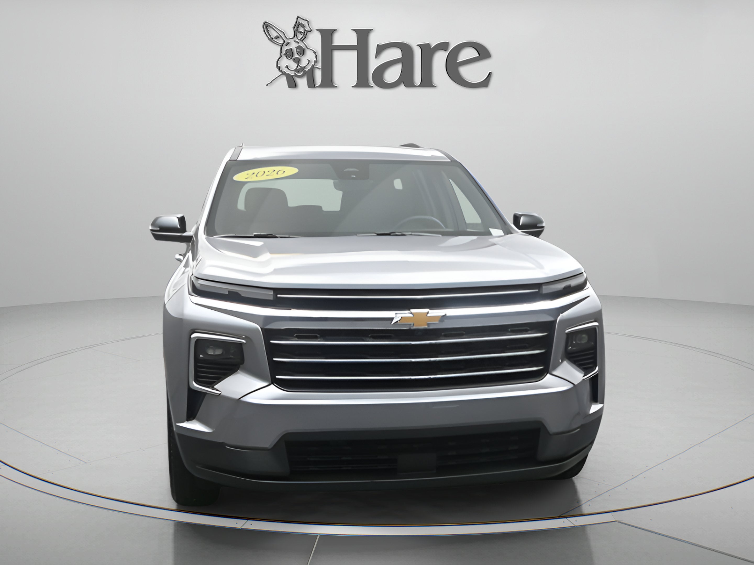 2026 Chevrolet Traverse LT 1LT