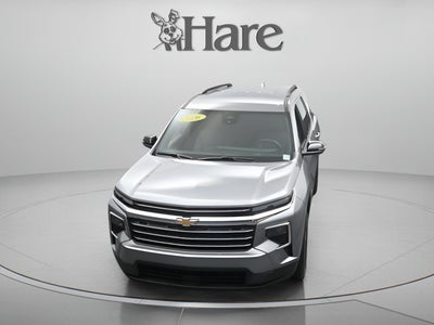 2026 Chevrolet Traverse LT 1LT