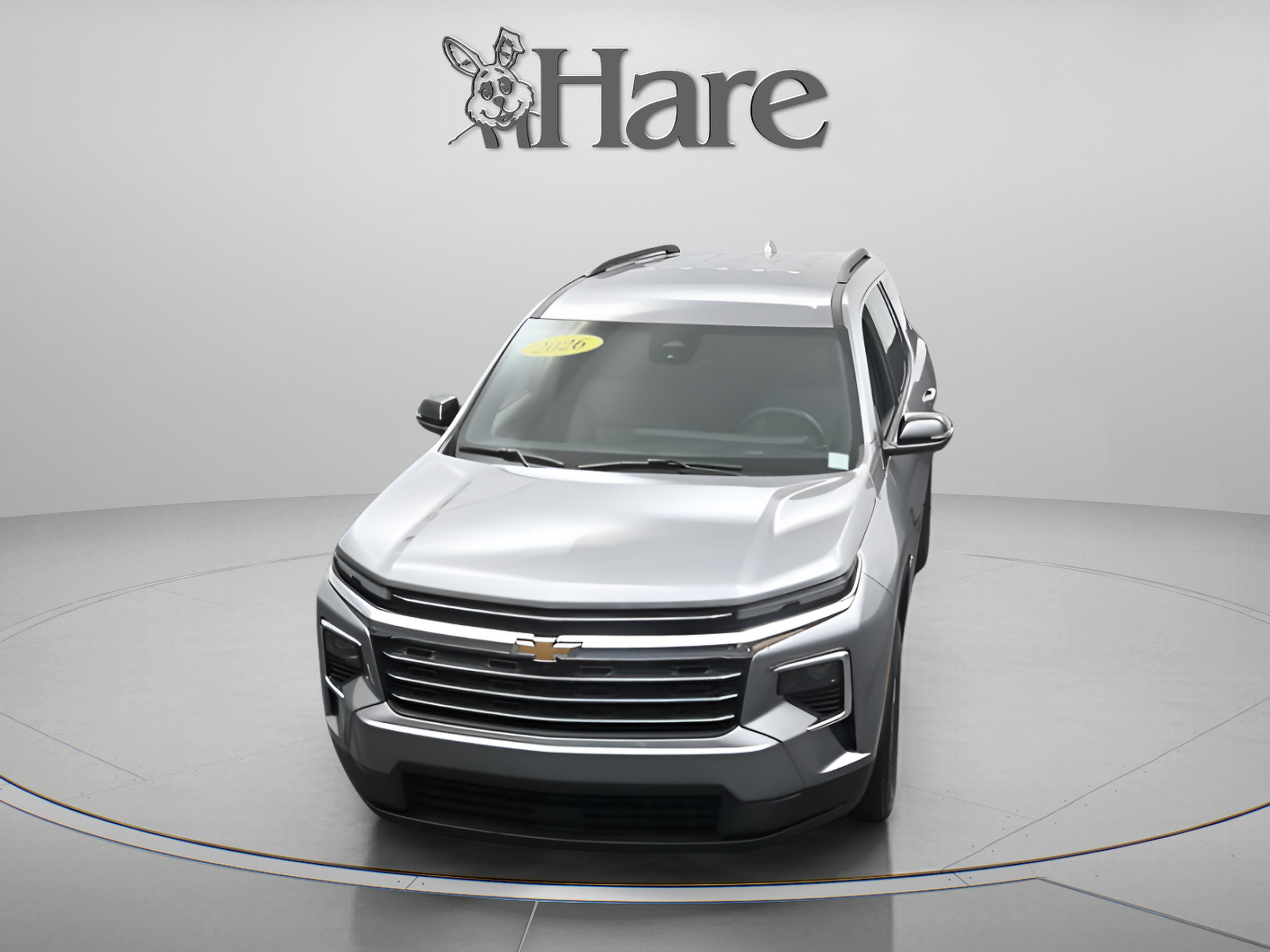 2026 Chevrolet Traverse LT 1LT