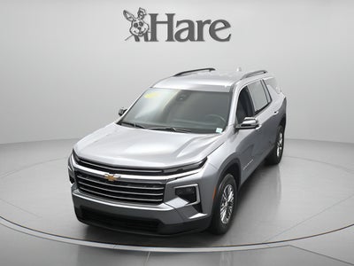 2026 Chevrolet Traverse LT 1LT