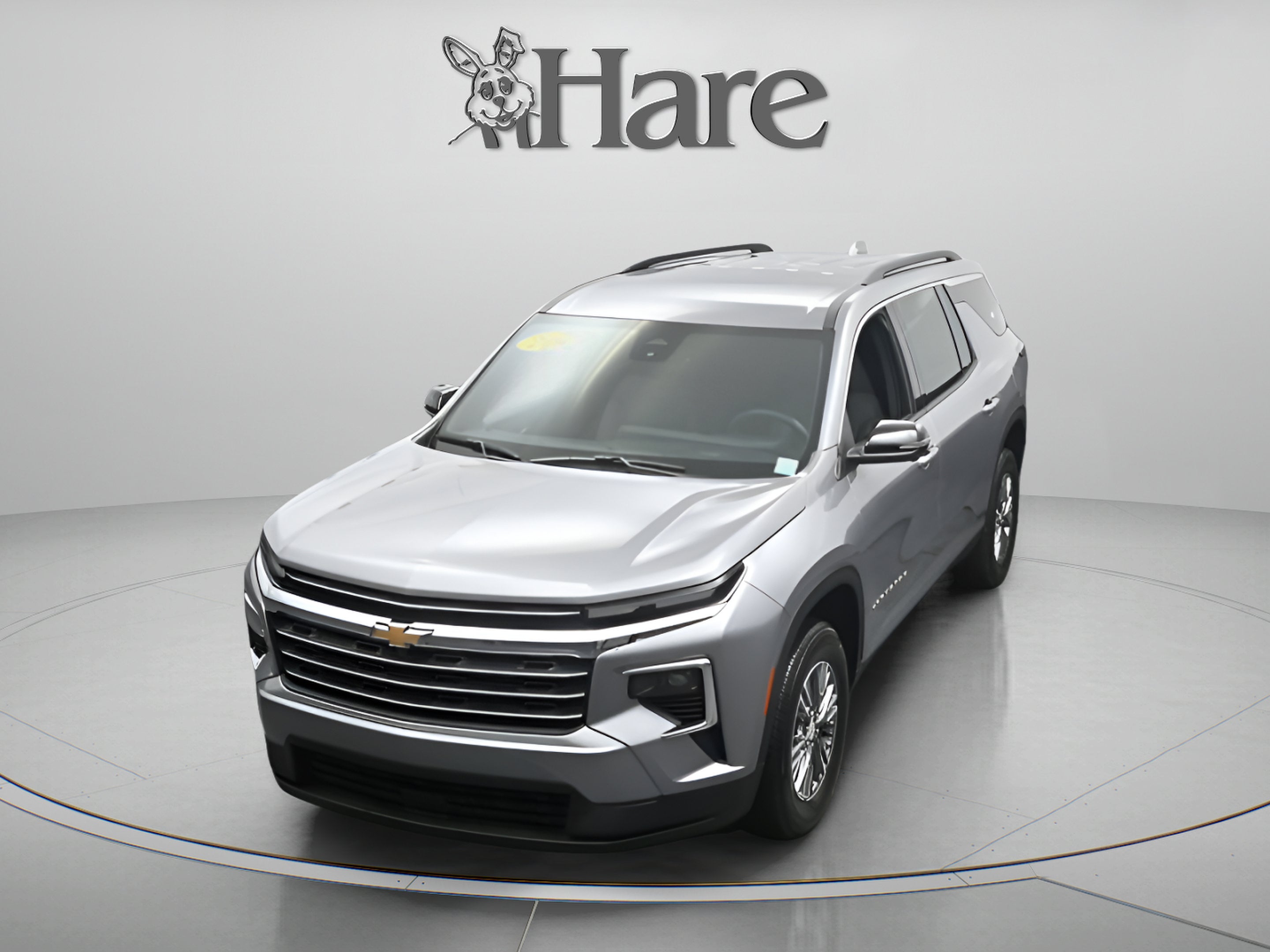 2026 Chevrolet Traverse LT 1LT