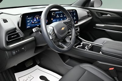 2026 Chevrolet Traverse LT 1LT