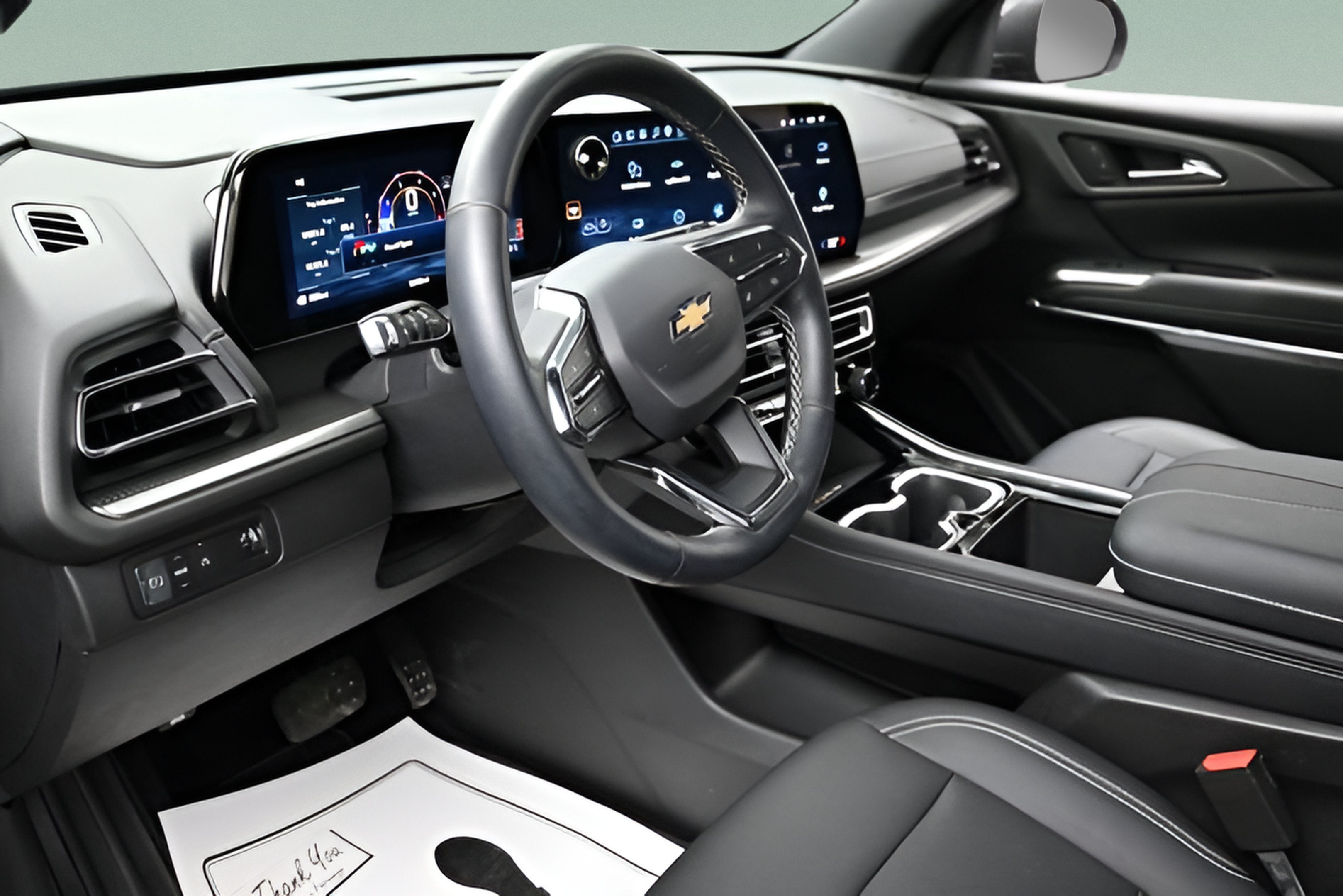2026 Chevrolet Traverse LT 1LT