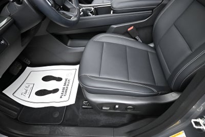 2026 Chevrolet Traverse LT 1LT
