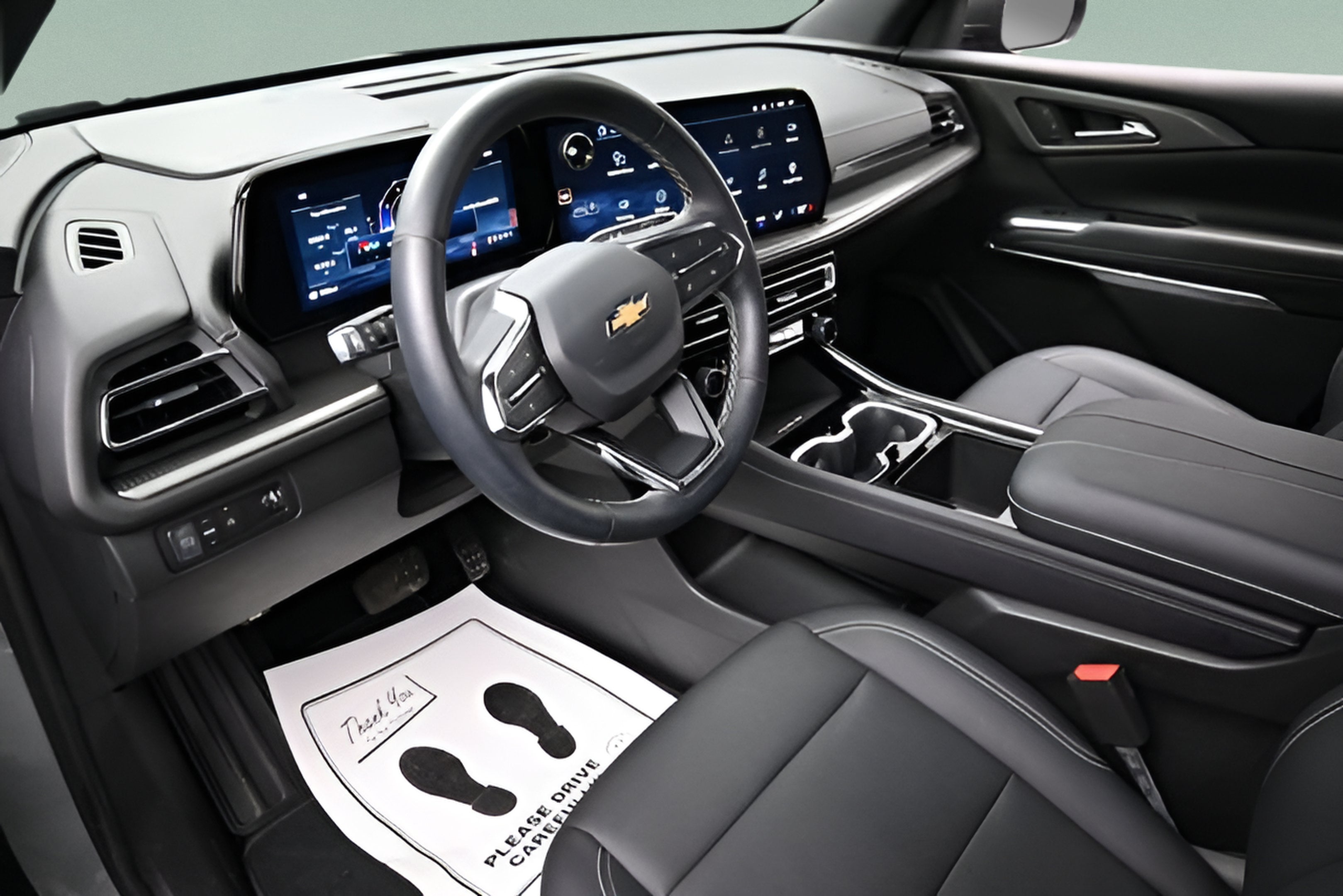2026 Chevrolet Traverse LT 1LT