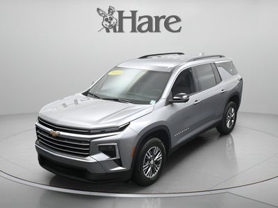 2026 Chevrolet Traverse LT 1LT