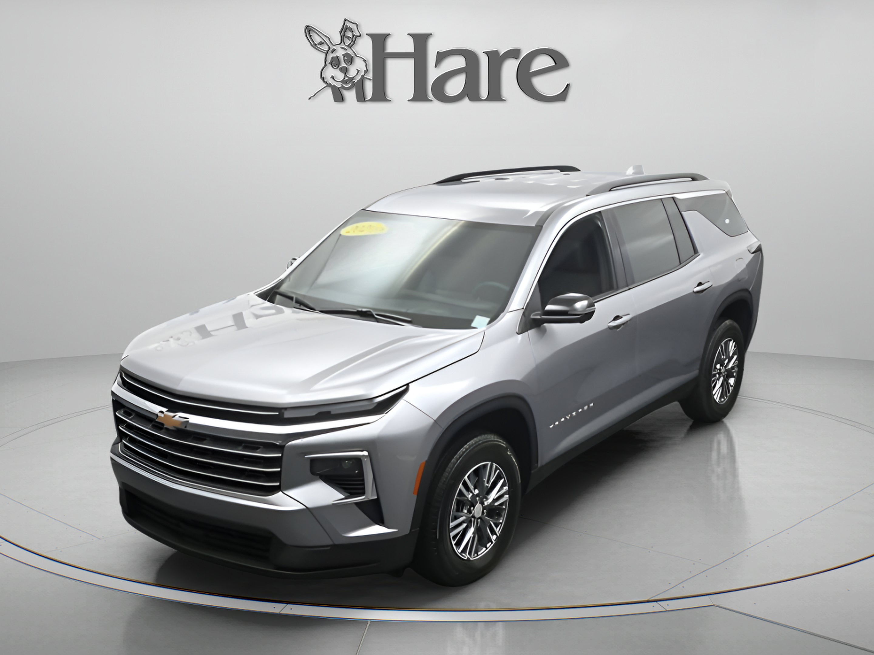 2026 Chevrolet Traverse LT 1LT
