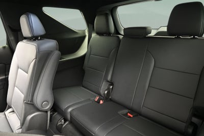 2026 Chevrolet Traverse LT 1LT