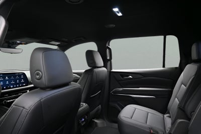 2026 Chevrolet Traverse LT 1LT