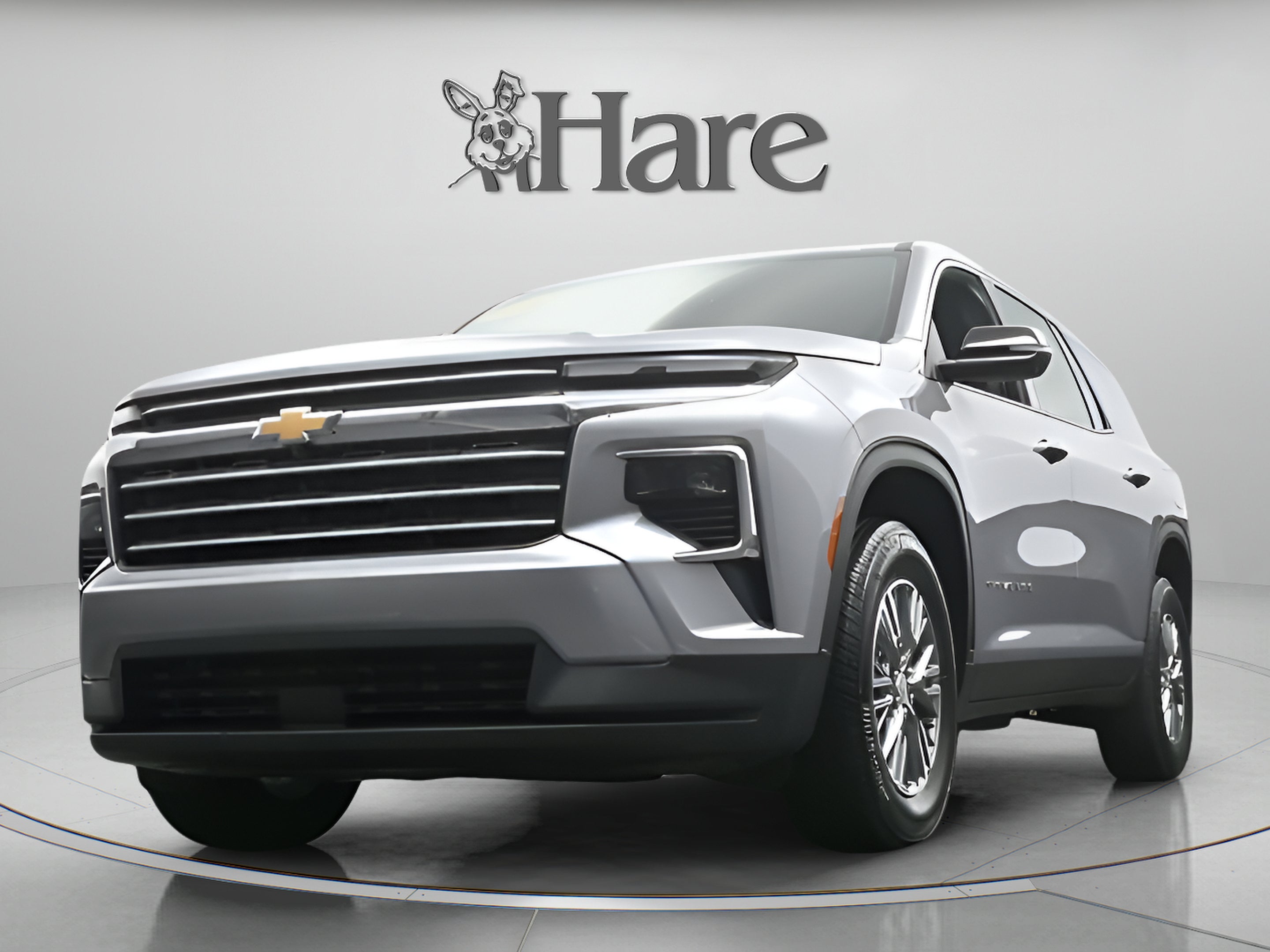 2026 Chevrolet Traverse LT 1LT
