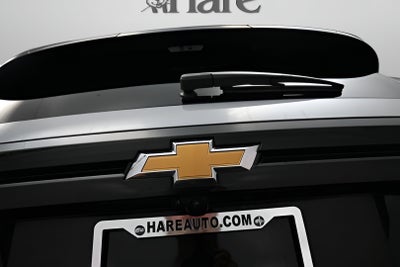 2026 Chevrolet Traverse LT 1LT