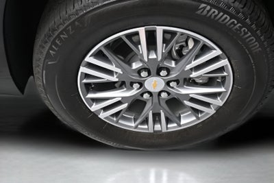 2026 Chevrolet Traverse LT 1LT