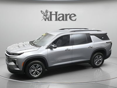 2026 Chevrolet Traverse LT 1LT