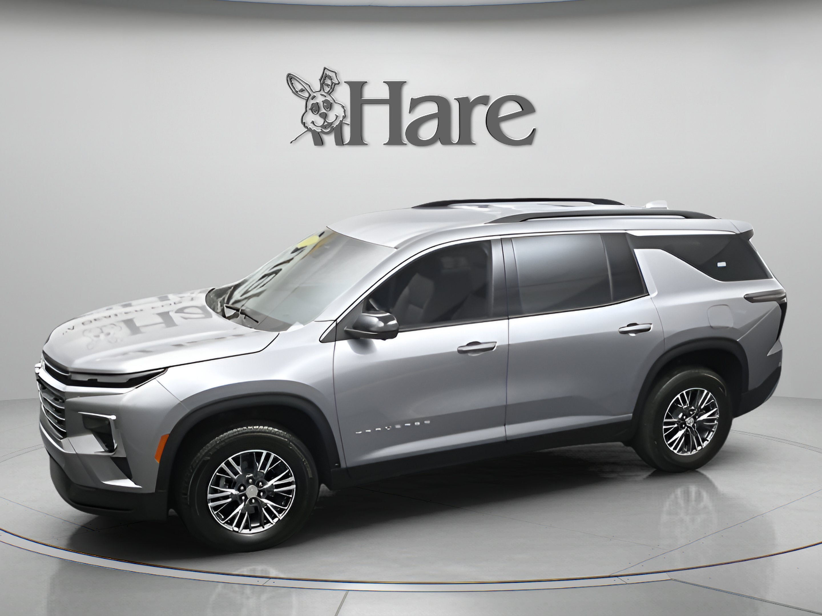 2026 Chevrolet Traverse LT 1LT