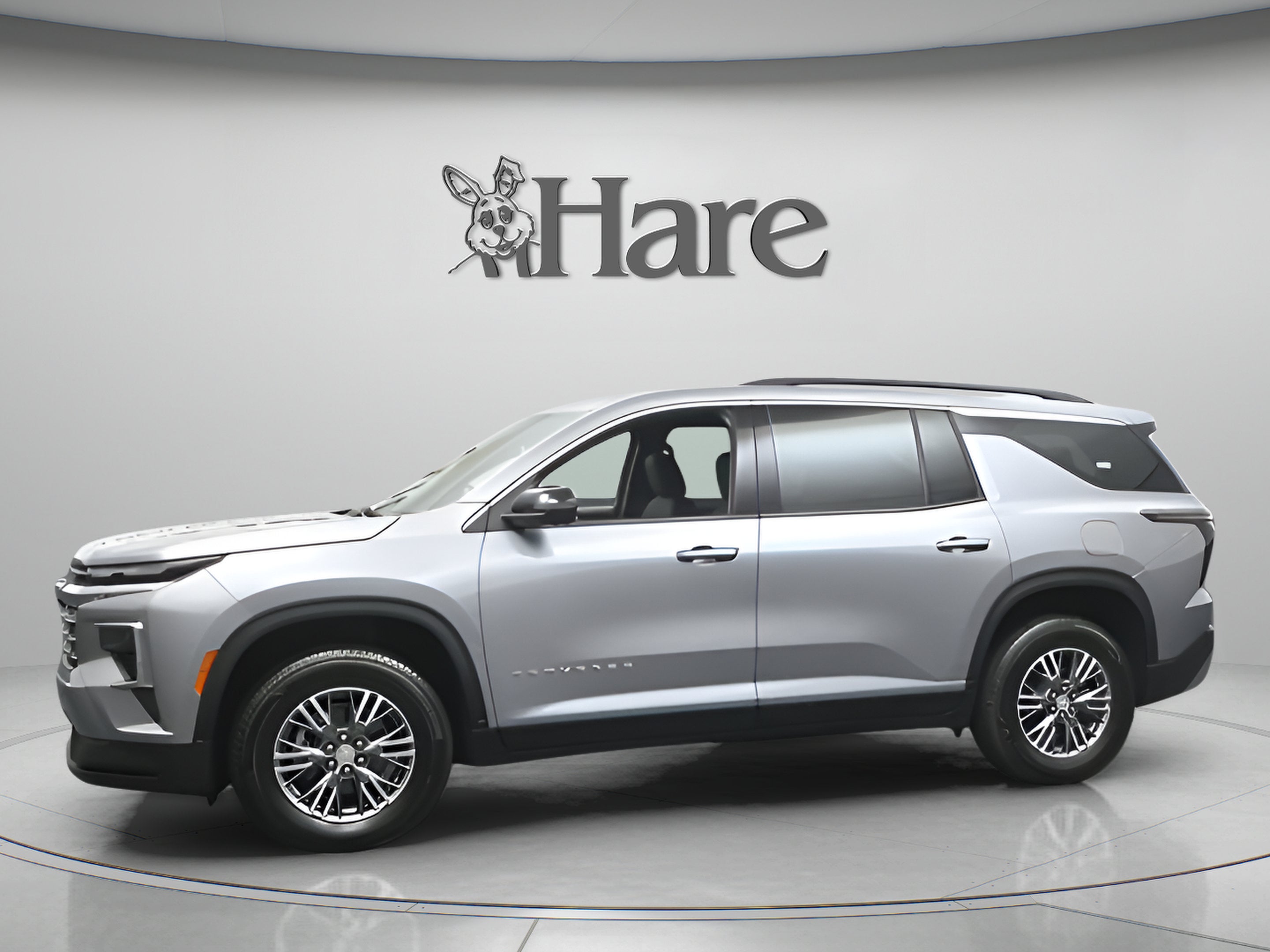 2026 Chevrolet Traverse LT 1LT