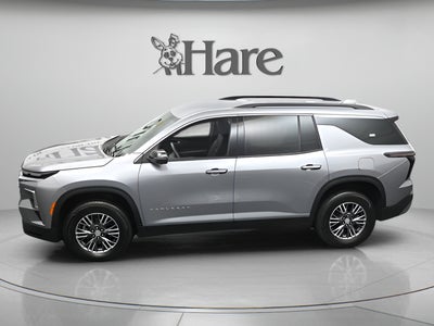 2026 Chevrolet Traverse LT 1LT