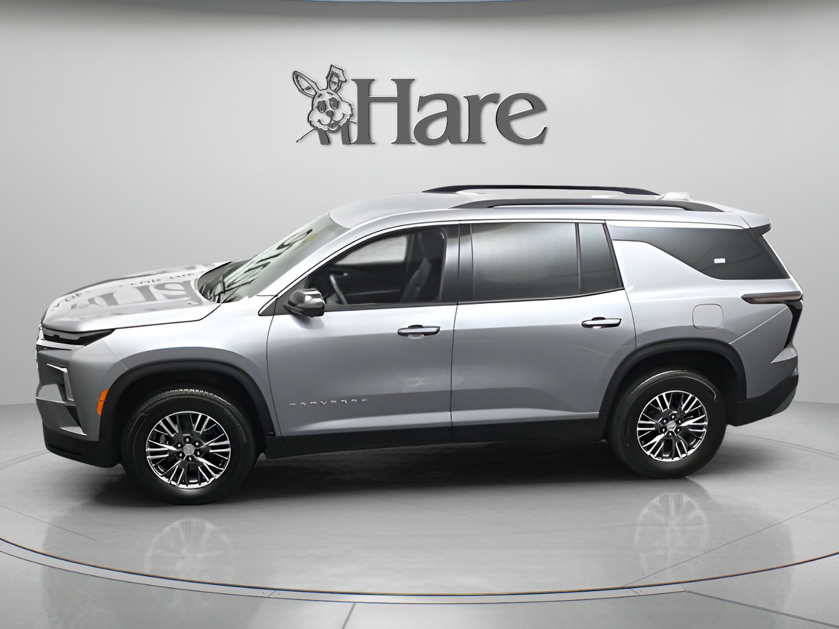 2026 Chevrolet Traverse LT 1LT